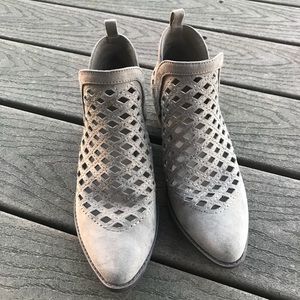 Mossimo Cutout Bootie